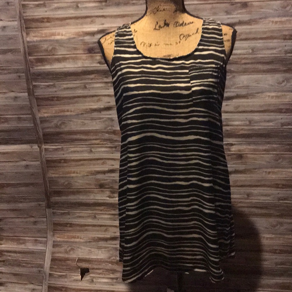 Imaginary voyage Tank top T66